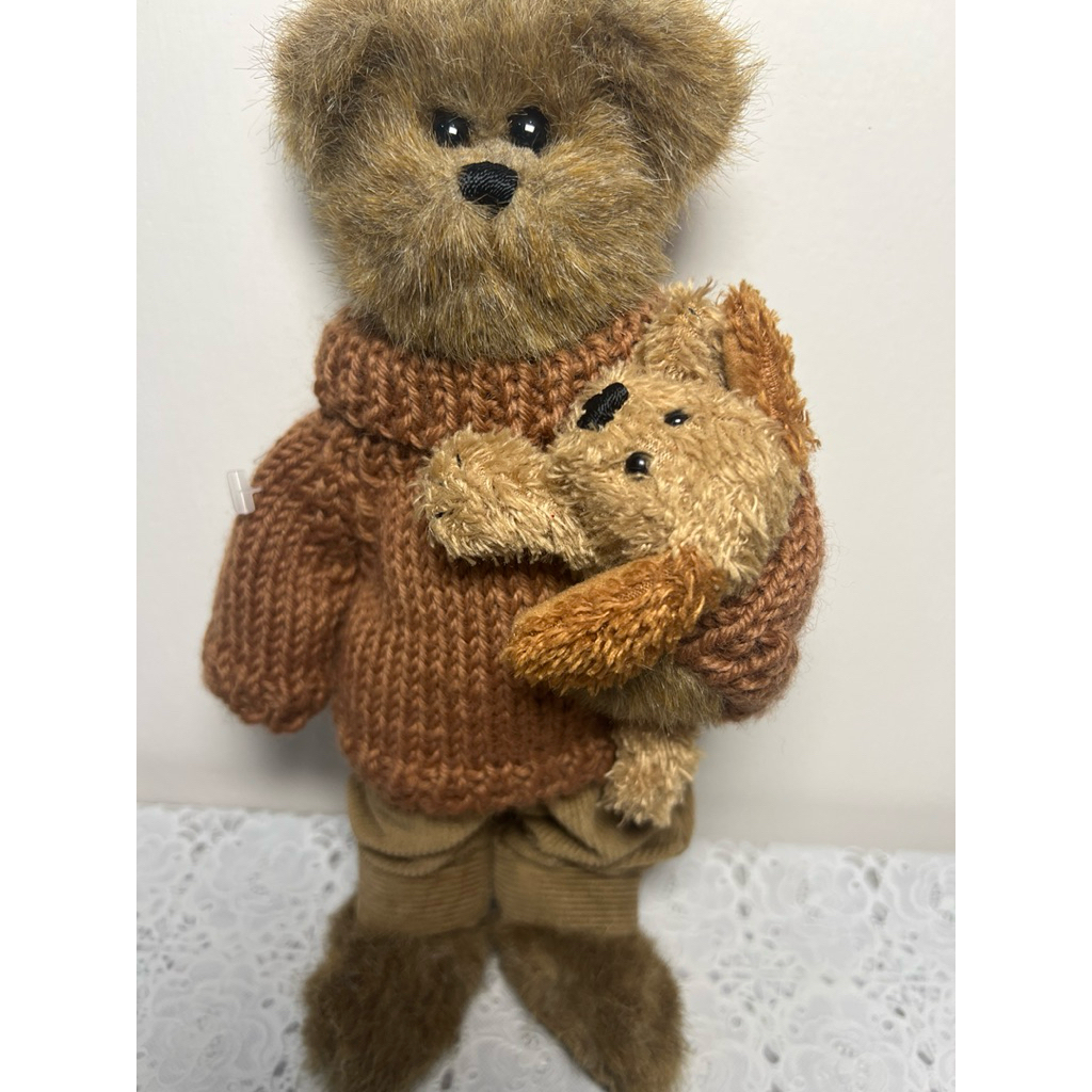 Boneka Teddy Bear Bearington