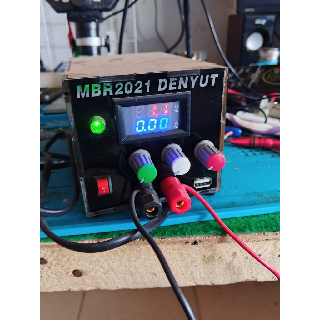 MBR2021 DENYUT