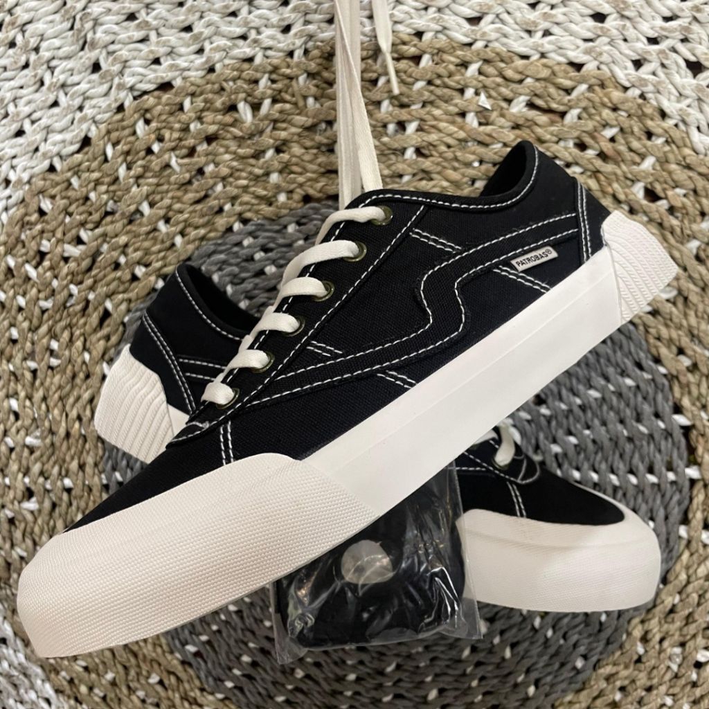 PETROBAS~sepatu petrobas (equipt low) realpict 100%