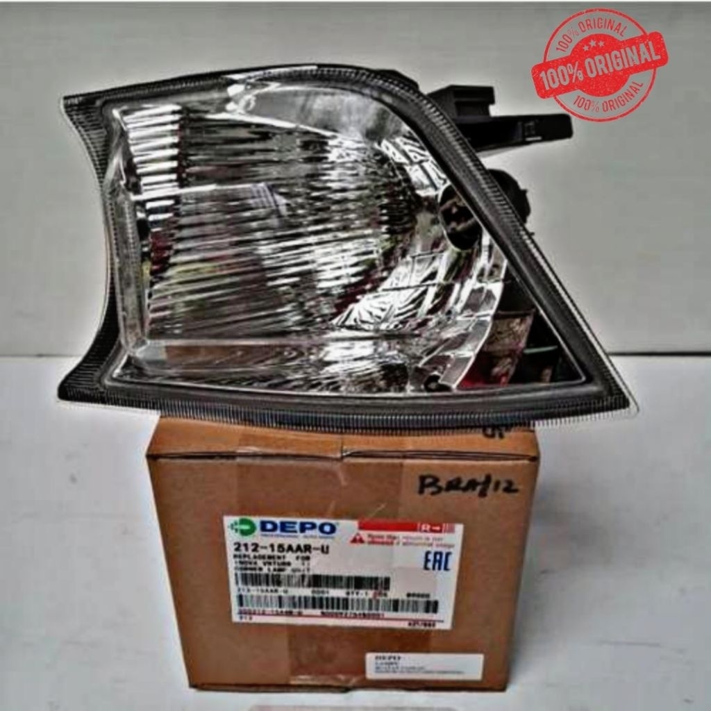 Lampu Sein kiri toyota Innova reborn