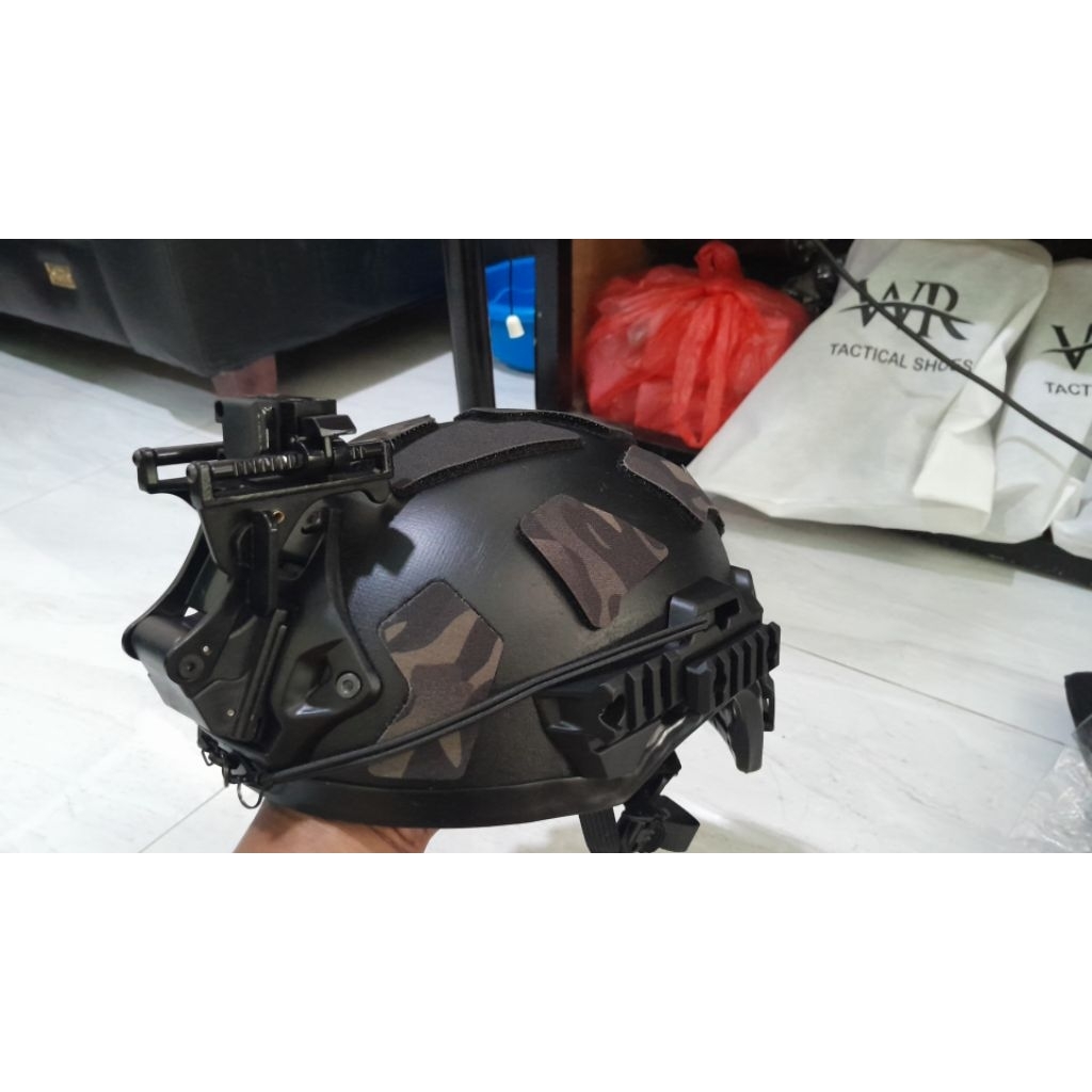 helm tactical level 3