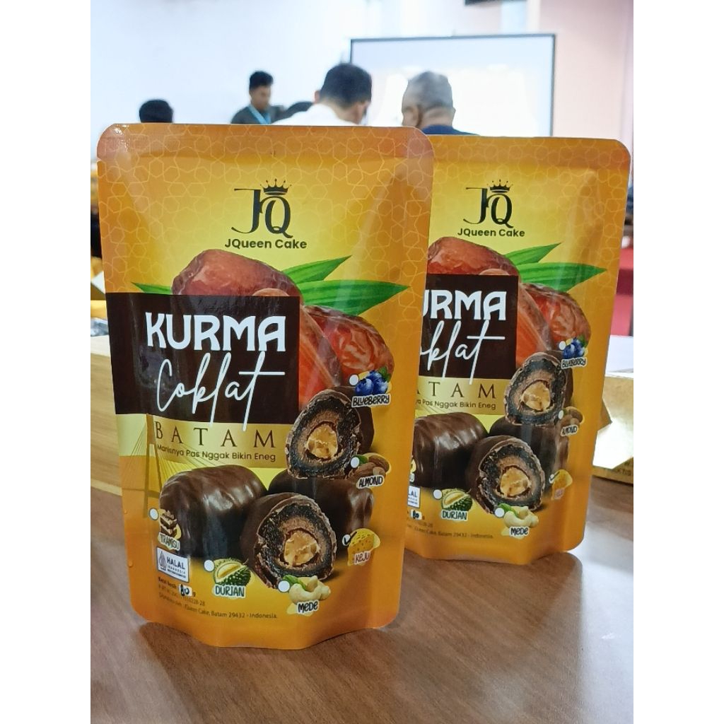 

Kurma Coklat Batam