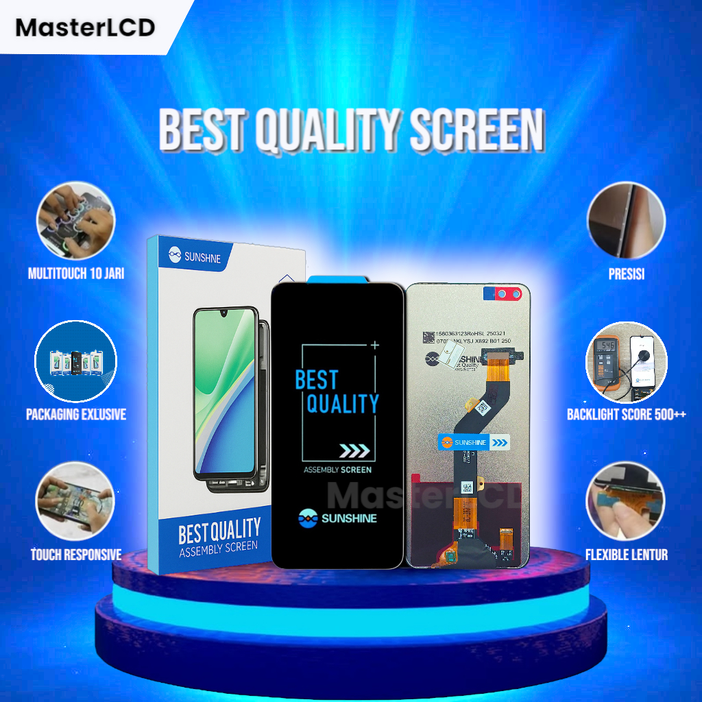 LCD INFINIX X692 (INFINIX NOTE 8)