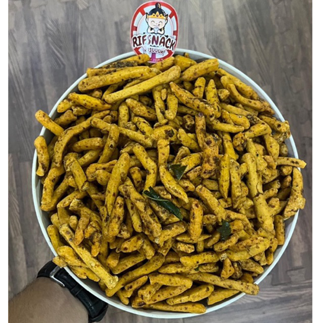 

BASRENG PEDAS LONJONG / PANJANG DAUN JERUK PREMIUM MAKANAN RINGAN CAMILAN /OLEH OLEH KERIPIK/ KRIPIK LEZAT GURIH BERGIZI