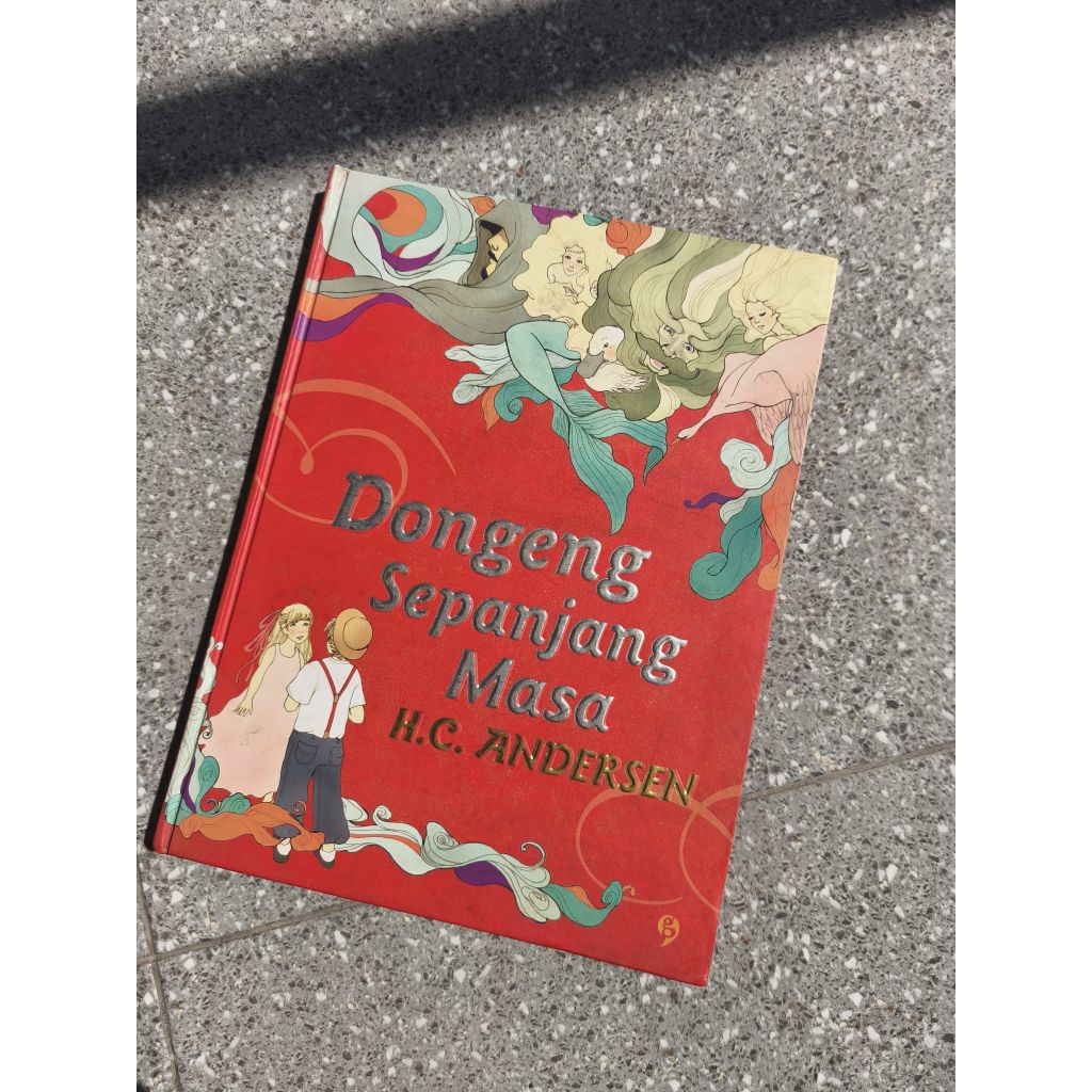 

HARDCOVER DONGENG SEPANJANG MASA