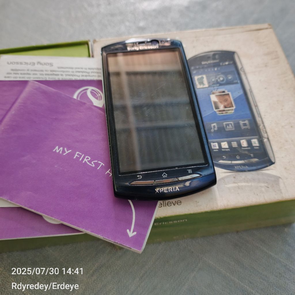 Hp Bahan Sony Ericsson Xperia Neo V MT11i