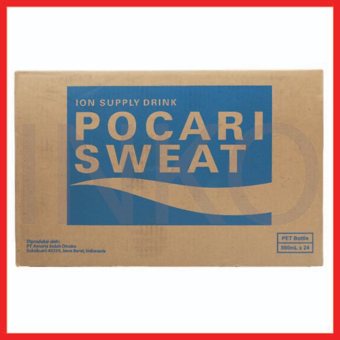 

POCARI SWEAT 500 ML (CTN)