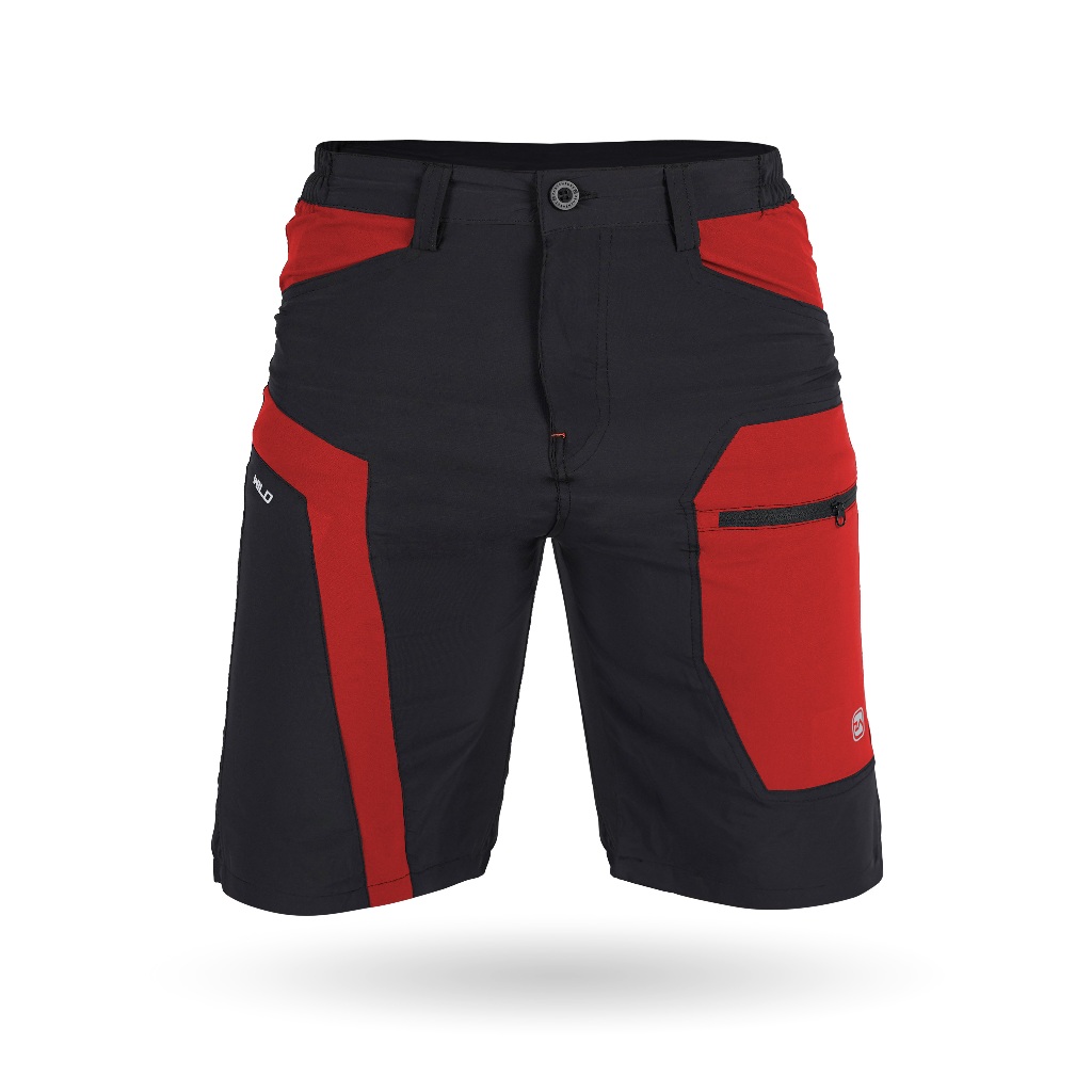 WILD CELANA HIKING CELANA PENDEK OUTDOOR GUNUNG QUICKDRY ZARVENTURE WILD