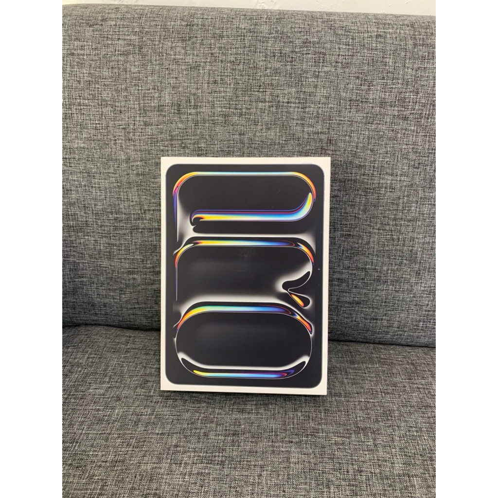 iPad Pro M4 256gb 11inch new garansi inter