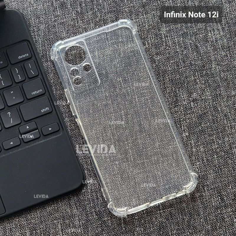 Infinix Note 12I Infinix Hot 20I Infinix Hot 20 Play Soft Case Airbag Clear Case Infinix Note 12I In