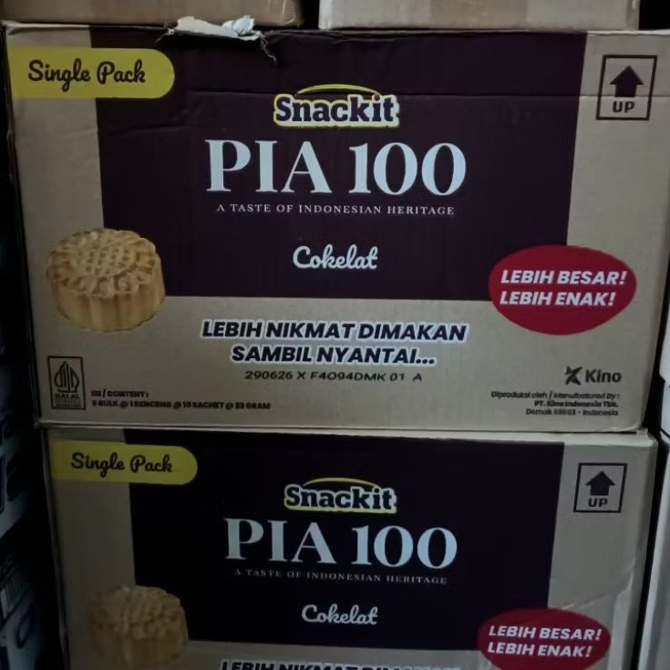 

SNACKIT PIA 100 KARTON | 1 KARTON ISI 6 PAK @10PCS