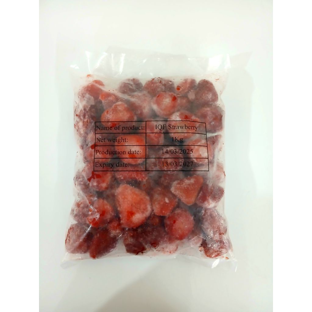 

Strawberry Beku 1kg