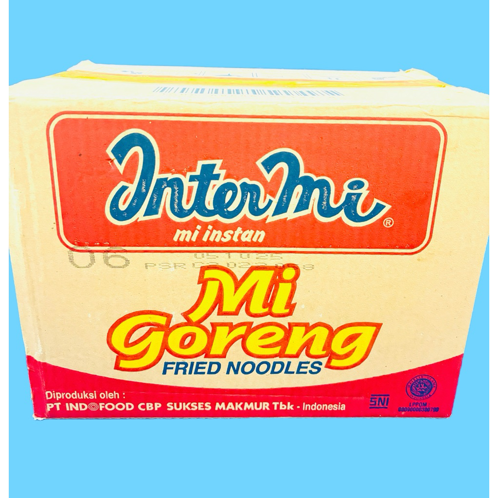 

(1 DUS ISI 40 PCS) INTERMIE GORENG