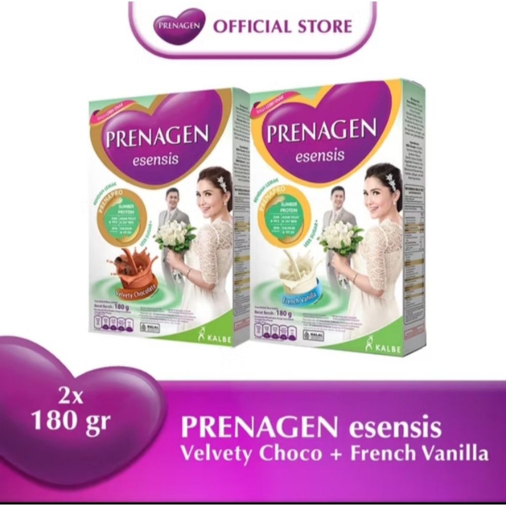 PRENAGEN ESENSIS