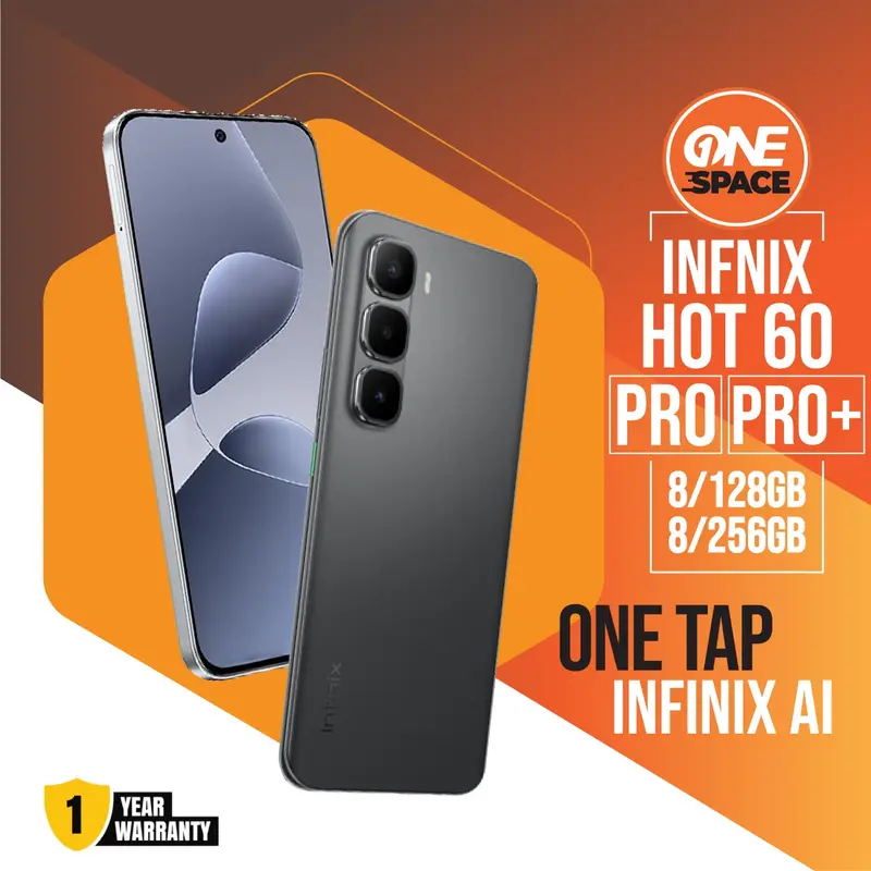 Infinix Hot 60 Pro Plus 8/128 8/256 RAM 8GB ROM 128GB 256GB HP Android