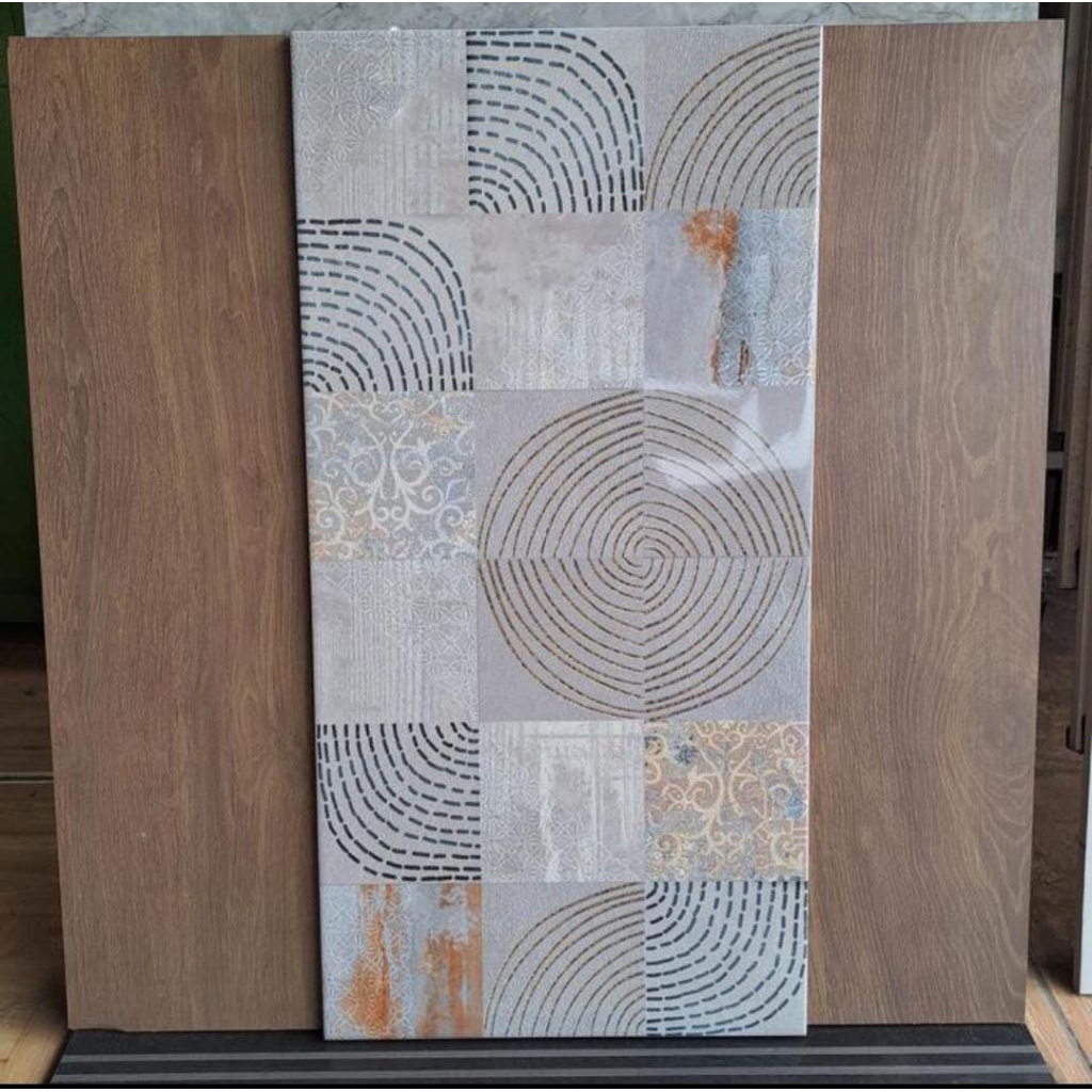 keramik dinding mulia signature 30x60 NEXIA COCOA