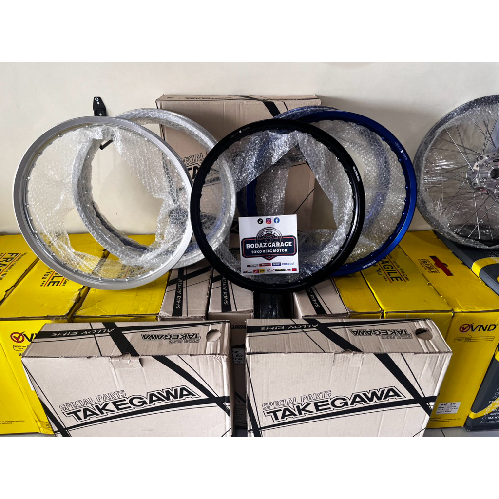 Velg Takegawa Ring 17