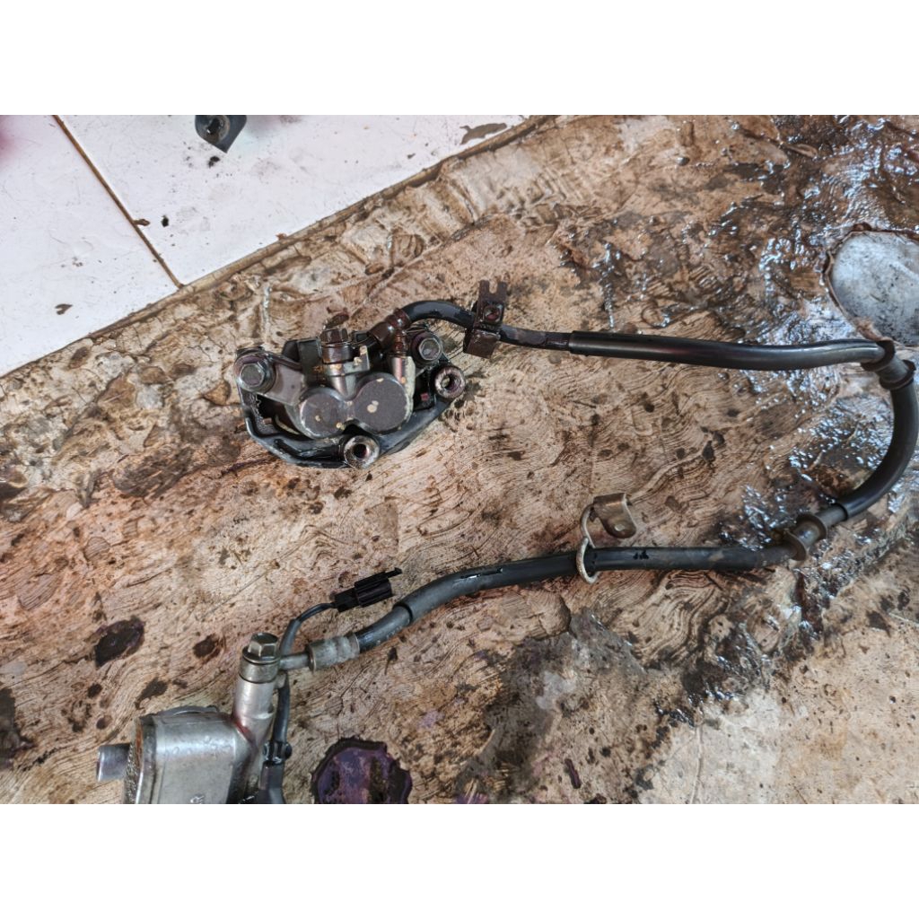 rem set depan jupiter z burhan,original