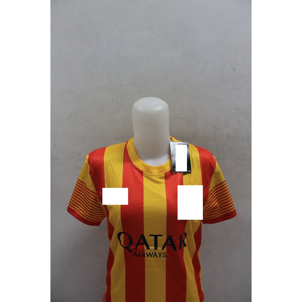 Jersey GO Barca Away Ladies 2013/2014