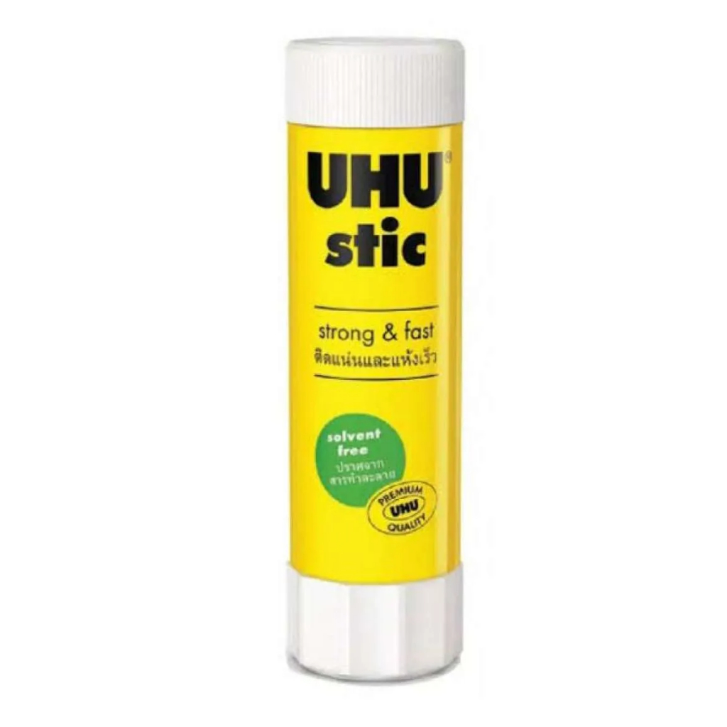 

UHU GLUE STICK 165 21GR BESAR