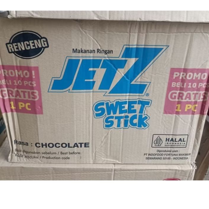 

(ABDILA) Jet Z 1 Karton isi 60pcs