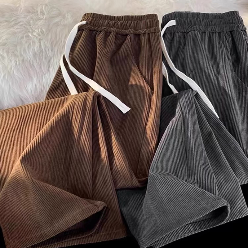 Celana corduroy pria/ corduroy celana panjang corduroy pria baggy pants pria koduroy celana pria