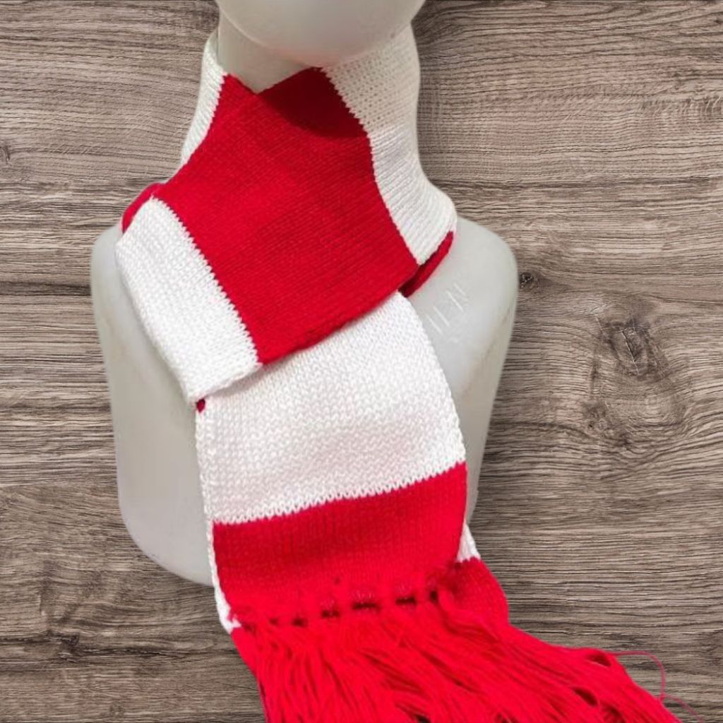 COD Syal rajut /syal selendang bahan rajut travel haji dan umroh