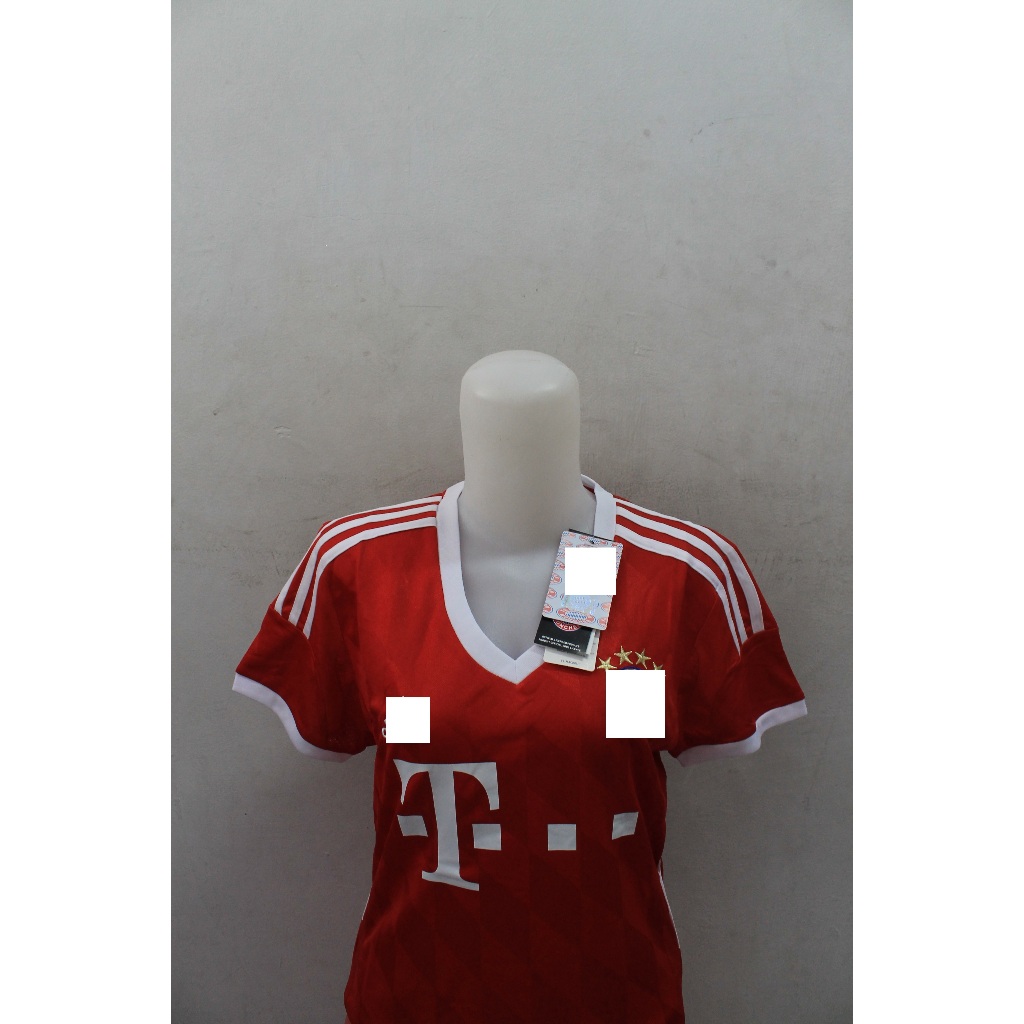Jersey GO Munchen Home Ladies 2013/2014