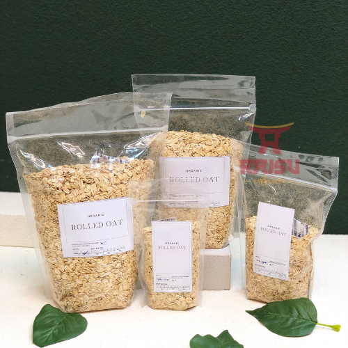

REGULAR ROLLED OAT INSTANT OAT GANDUM UTUH KASAR PREMIUM ORGANIK INSTAN OATMEAL AUSTRALIA [ HALAL ]