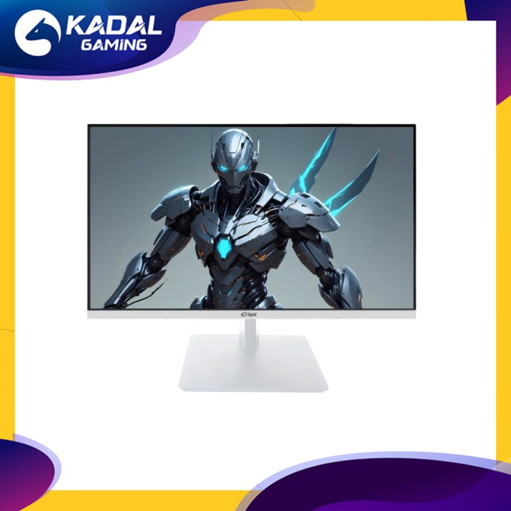 Monitor ENLIGHT 24" WHITE IPS