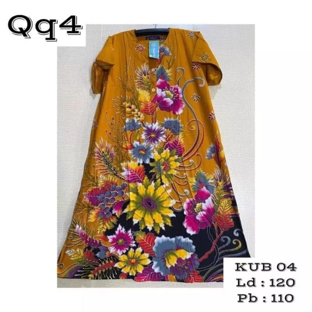 DASTER ASLI KENCANA UNGU MODE TARBARU LD 120 CM PANJANG GAUN 110 CM MOTIF TERBARU BAHAN HALUS & NYAM