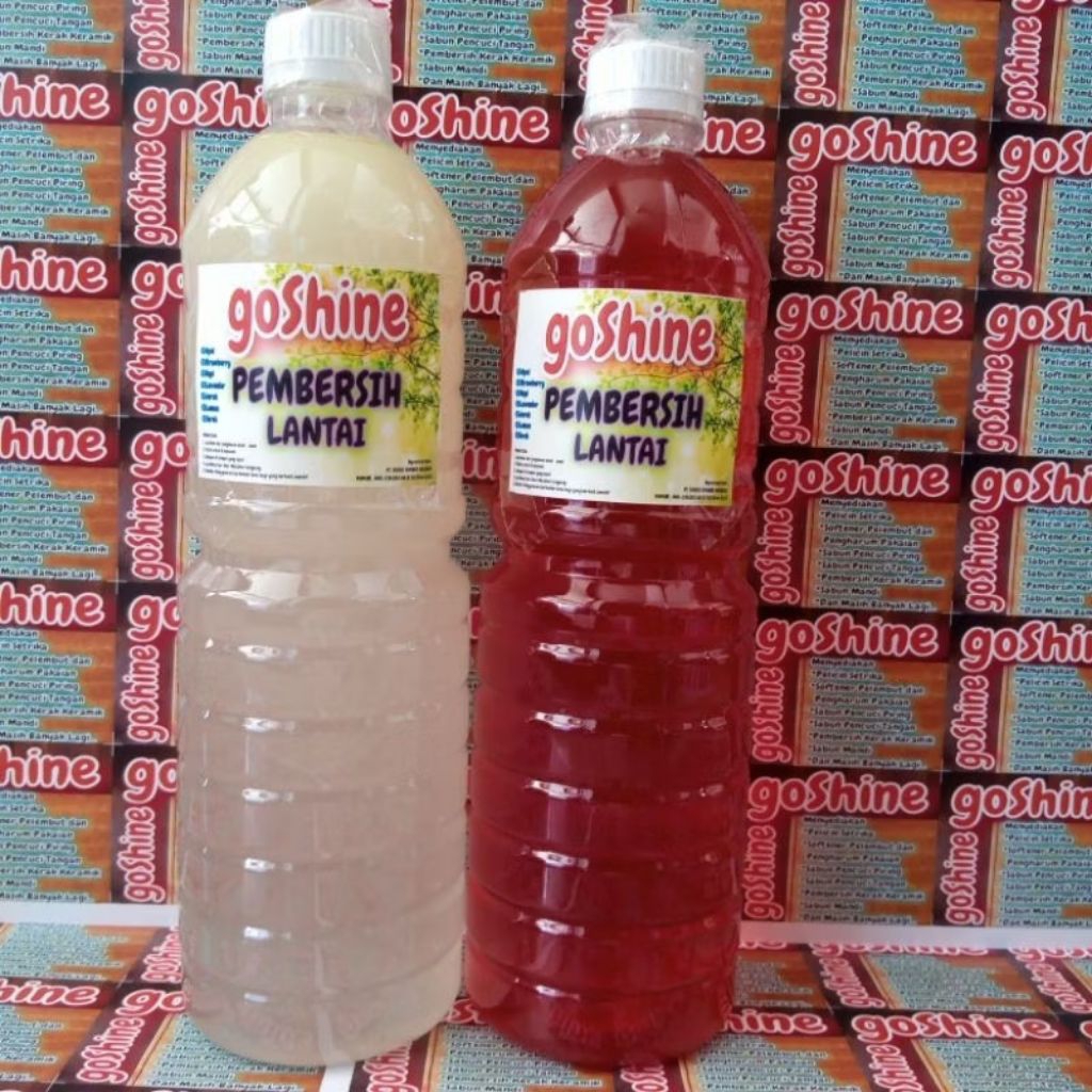500ml Pembersih Lantai / Pel Lantai / Keperluan Kebersihan Rumah Tangga / Rumah Sakit / Mall / Hotel