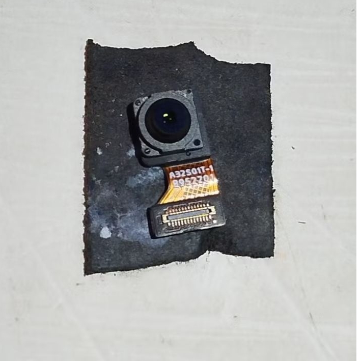 kamera depan Vivo v19 copotan