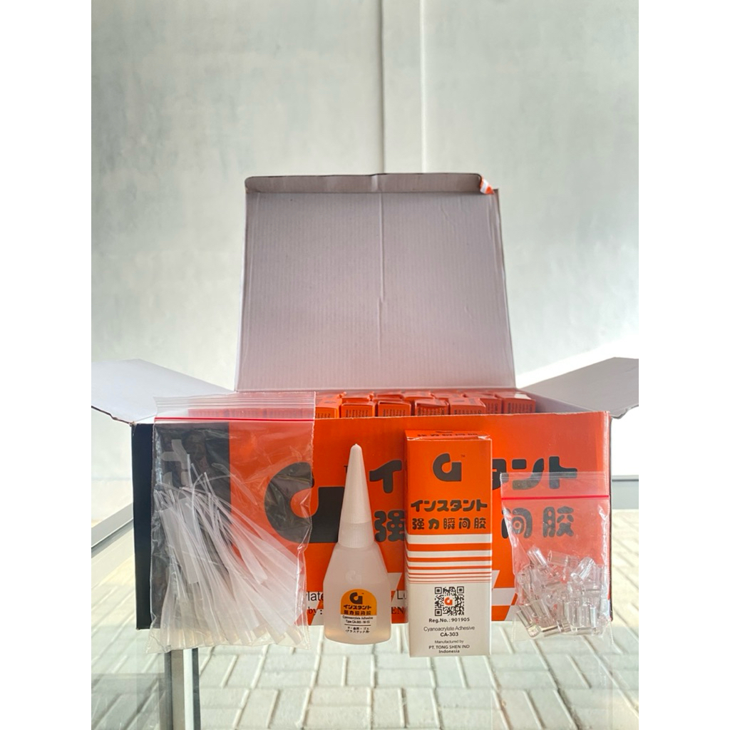 

Lem G (GLEE) Korea CAIR Tetes Perekat Super Kuat dan Cepat Kering SERBAGUNA GLEE-808 Asli ORIGINAL