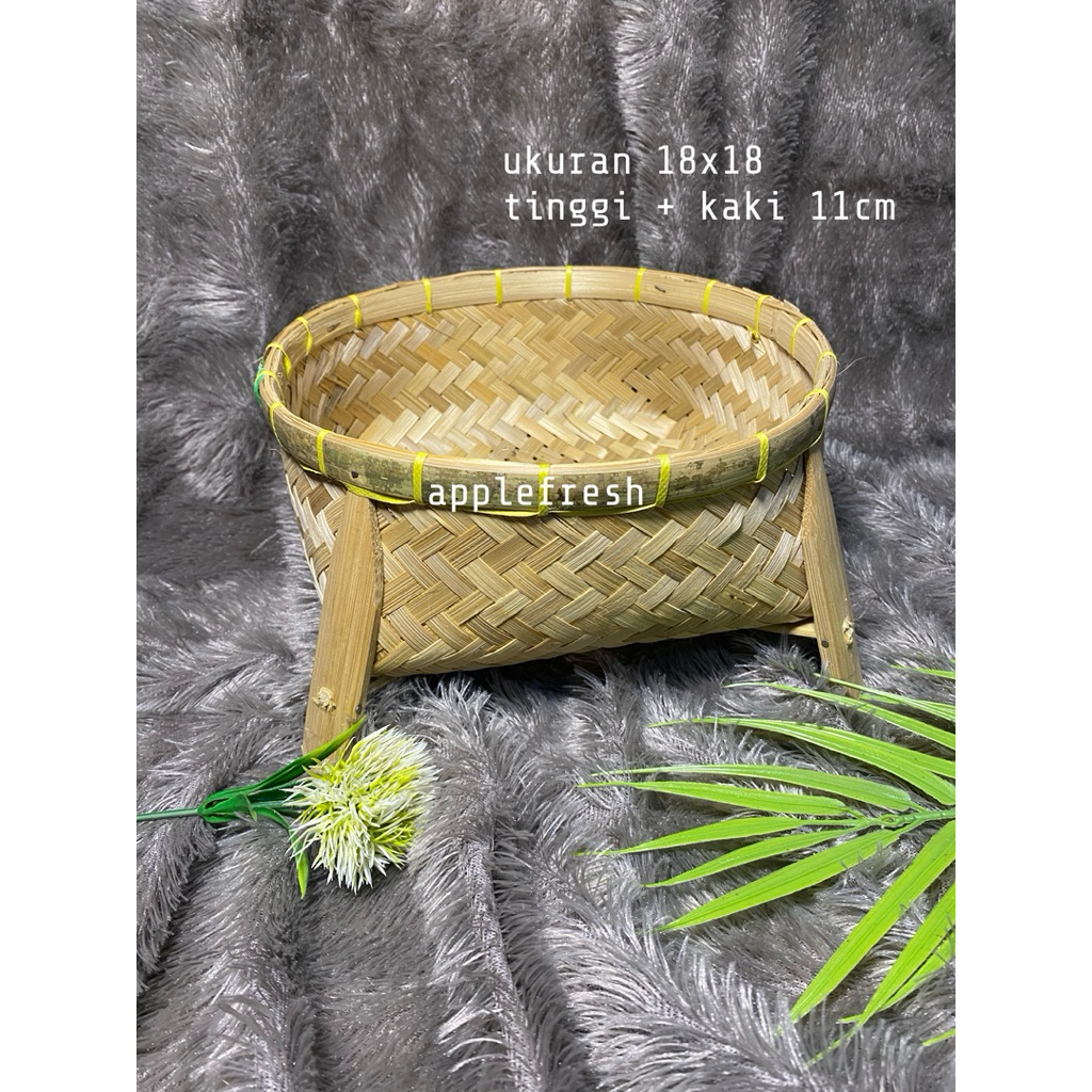 Dunak bambu|Wakul bambu|Ceting bambu murah