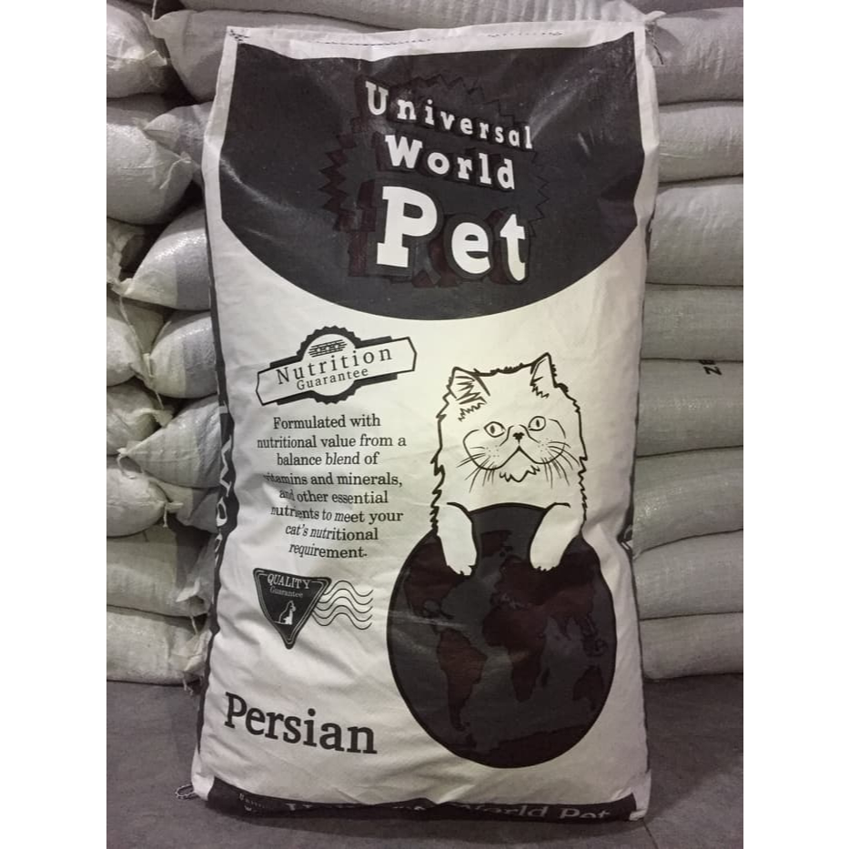 Makanan Kucing - Universal Persian Cat 20kg