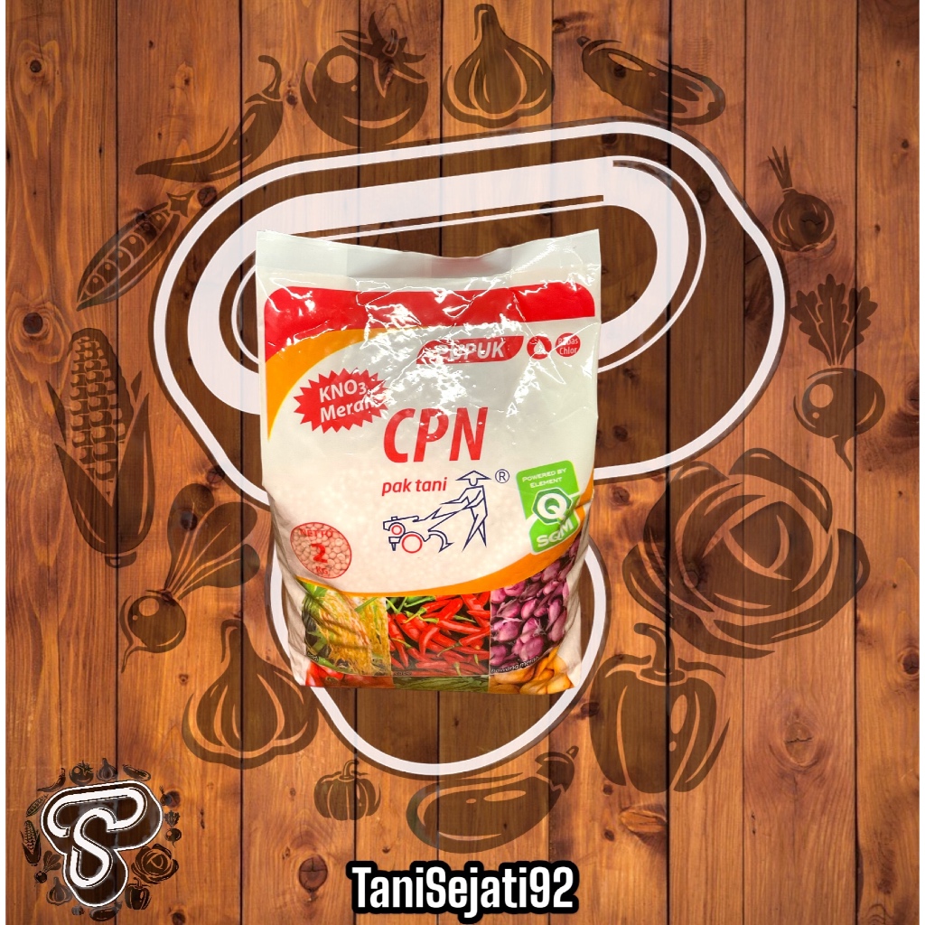 KNO MERAH CPN 2KG