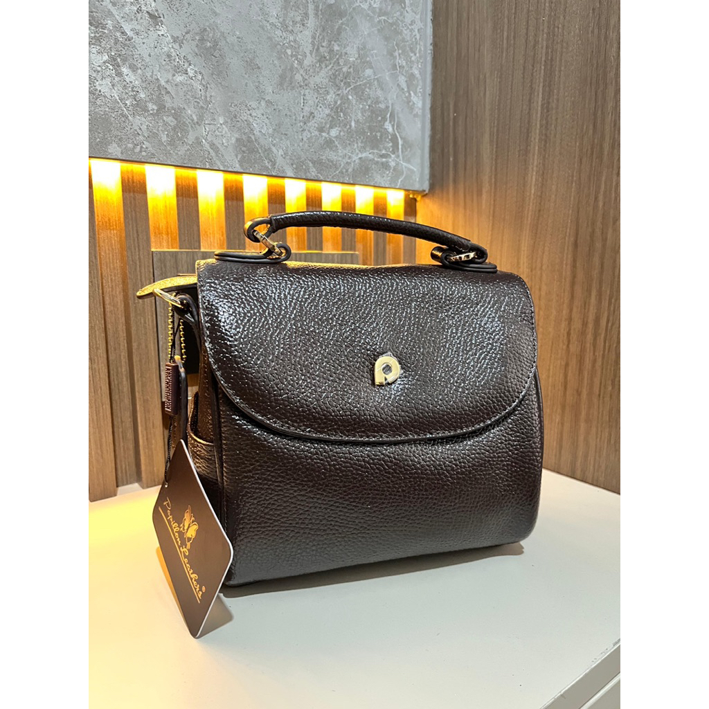 Tas Papilon Papillon K3283 warna coklat