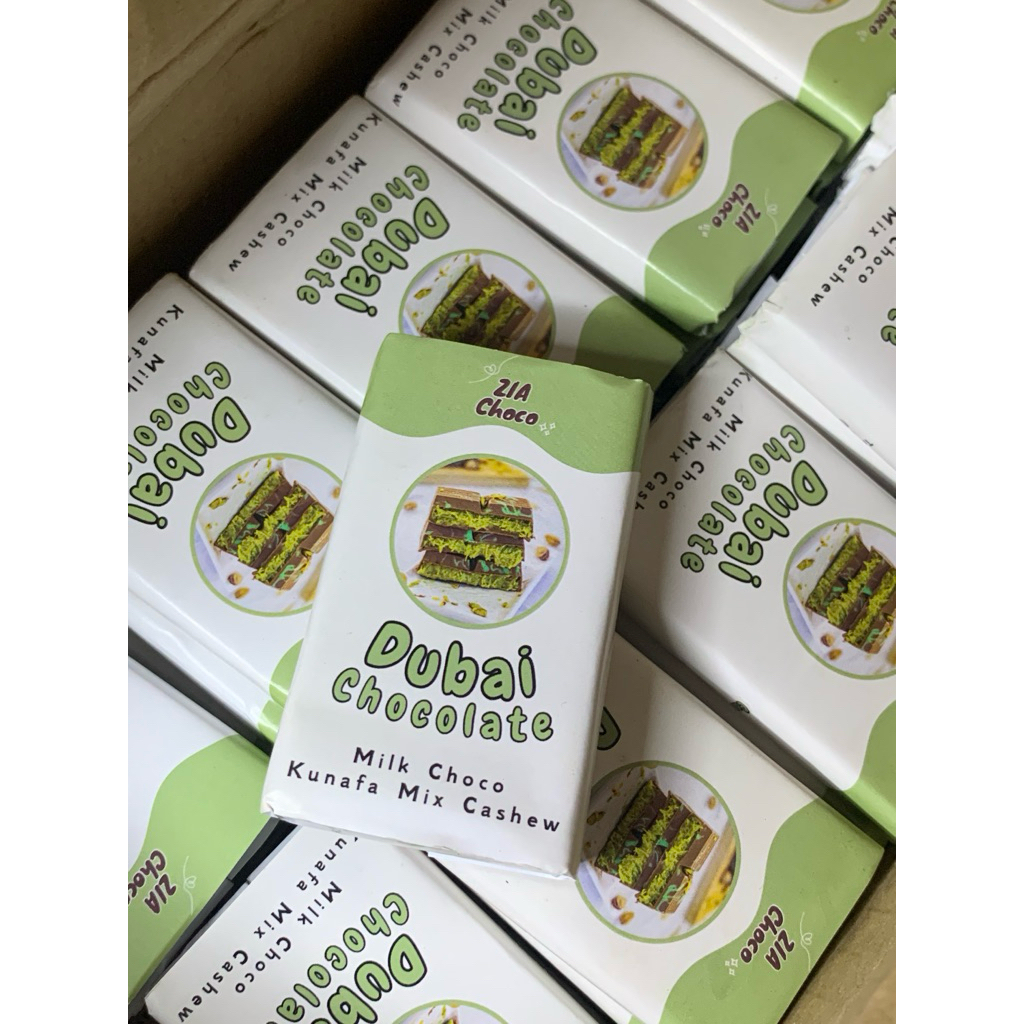 

COKLAT DUBAI MINI versi ICIP