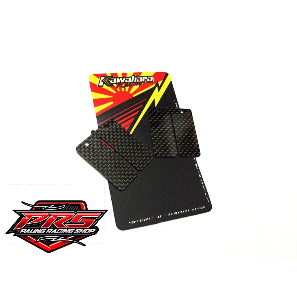 Membran Karbon Kawahara RX King