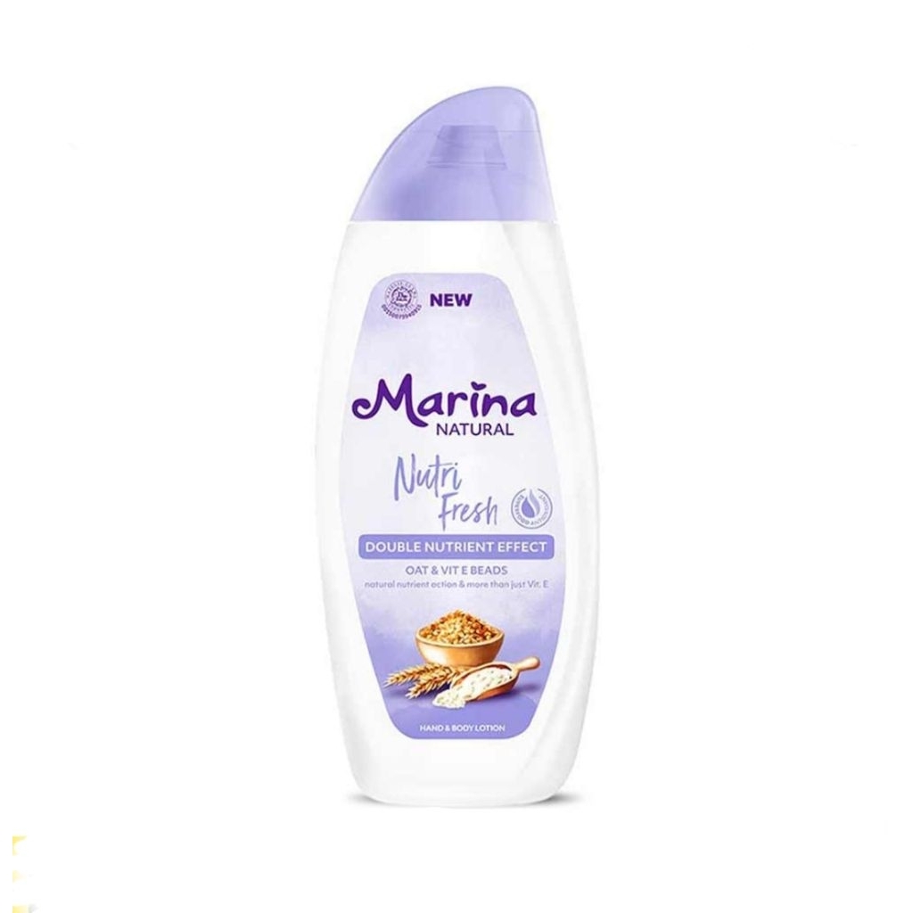 Marina hand body lotion 190ml