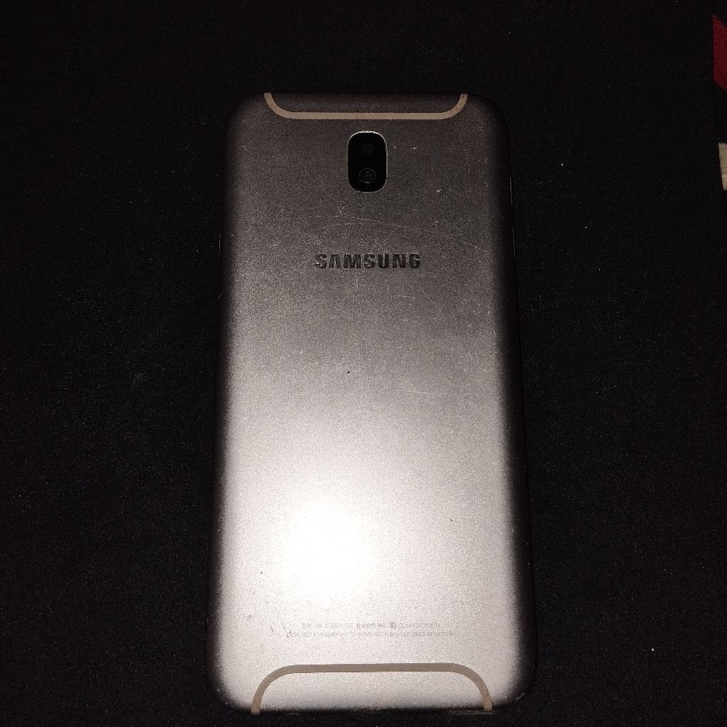 Backdoor Samsung Galaxy J7 Pro/SM-J730