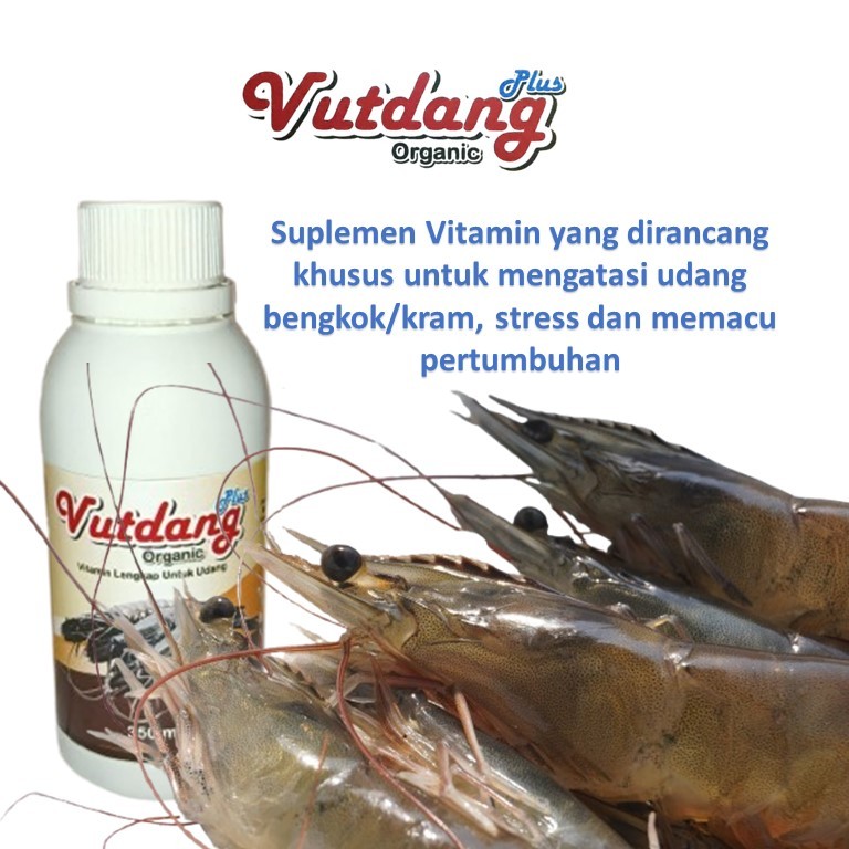 Vitamin udang / booster udang / booster udang premium / vitamin tambak udang / vitamin udang vaname