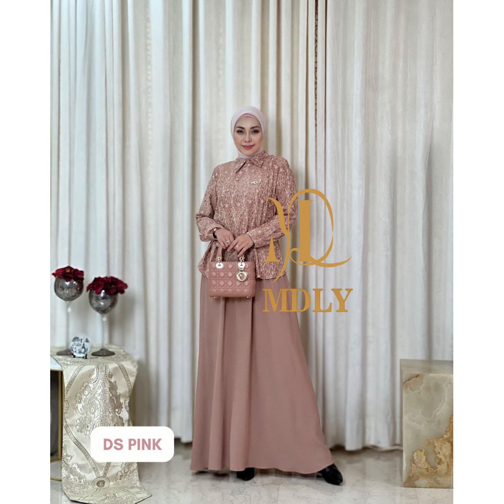 Setelan Rok One Set Neisha Set by MDLY