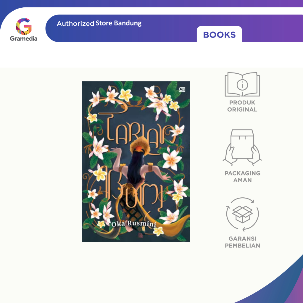 Gramedia Bandung - Tarian Bumi