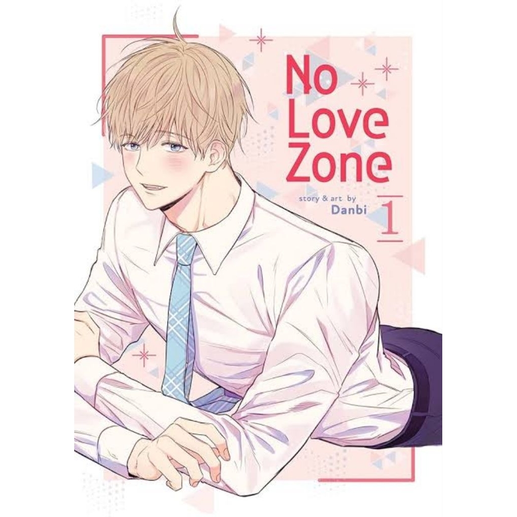 [VOL 5 TERBIT 30 DEC 2025] No Love Zone manhwa - Danbi [English PB]