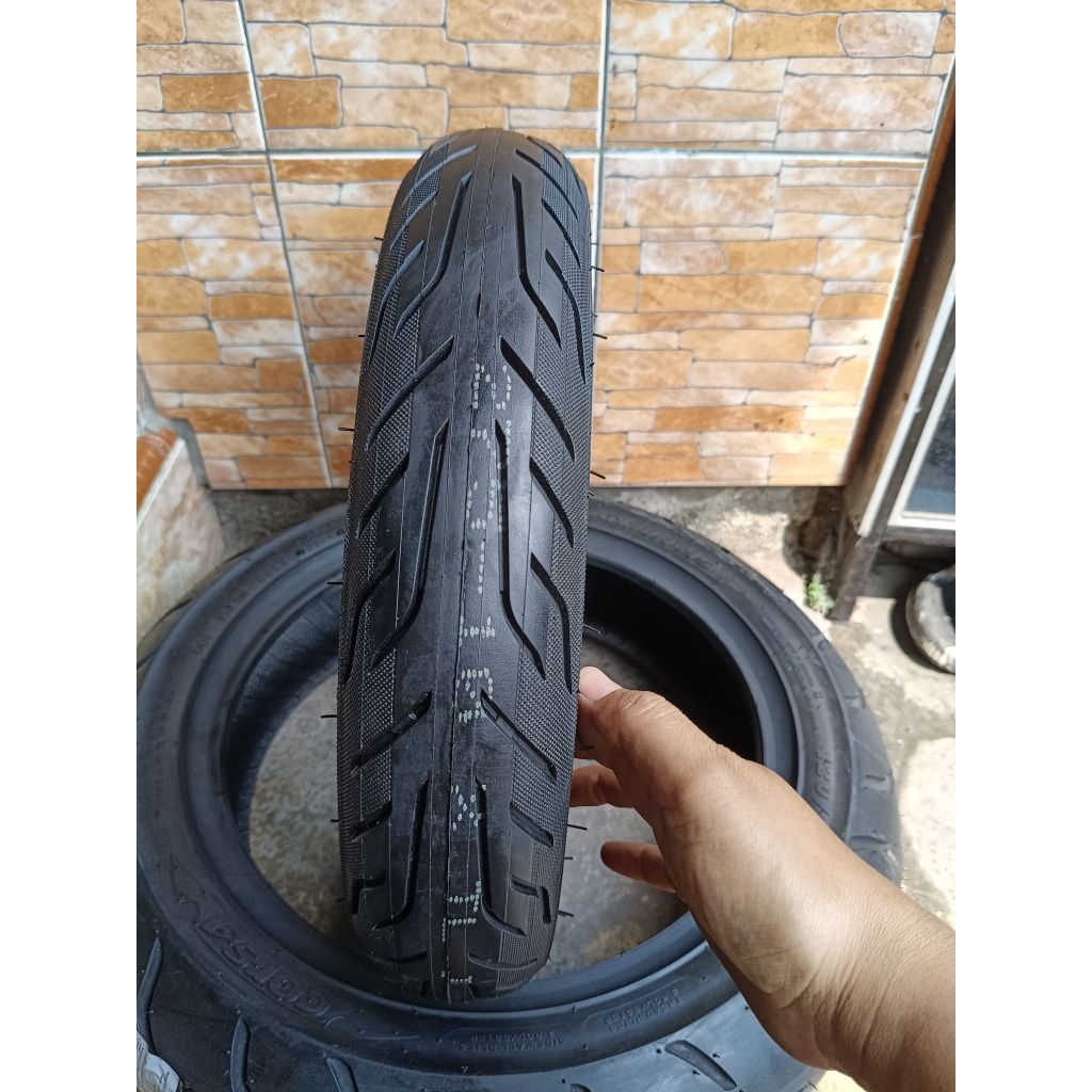 Promo ban sepeda listrik ring 10 tubles 2.50 cuci gudang