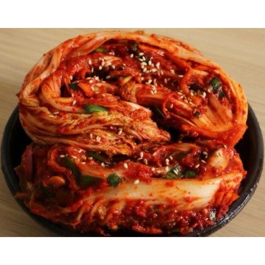 

KIMCHI SAWI PUTIH KIMCHI KOREA HALAL HOMEMADE ENAK