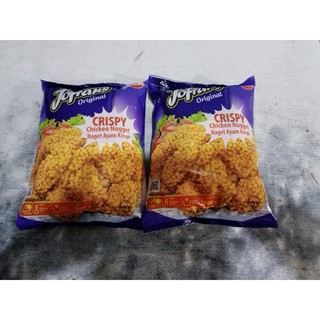 

nugget cispy jofrans