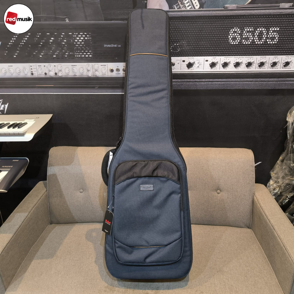 Softcase Bass Dr Case Gigbag Bass Portage Tas Bass